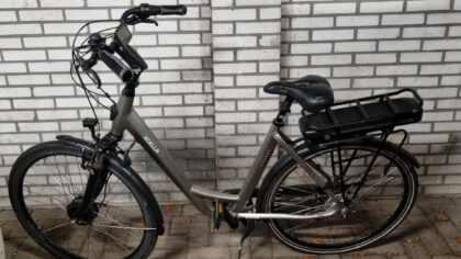 Politie wil ontvreemde fiets en rechtmatige eigenaar bij elkaar brengen