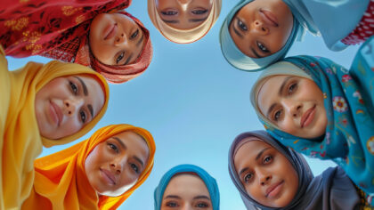 Praat mee op Wereld Hijab-Dag in Elzaspassage