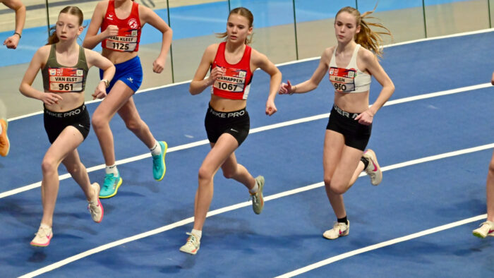 Succesvol weekend voor H.A.C.-atleten