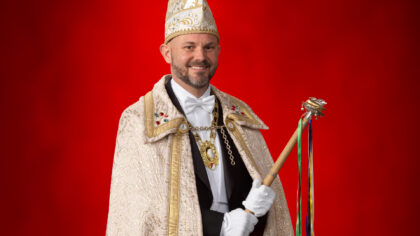 [VIDEO] Freek Boetzkes is Prins Briek LII van Keiestad