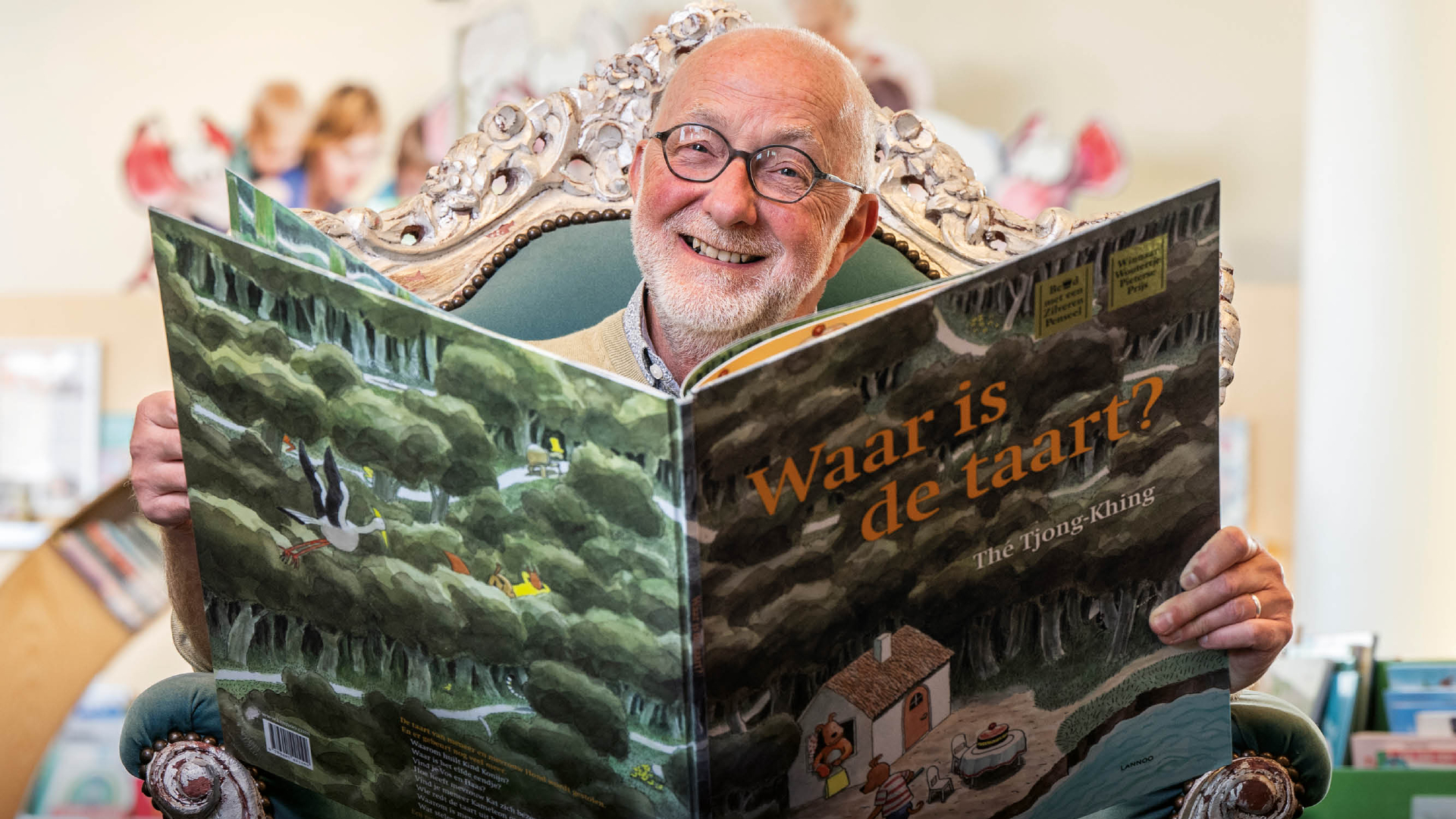 Meld je aan voor de Verhalenavond van Bibliotheek Helmond-Peel