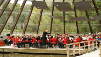 Nieuwjaarsconcert Helmonds Muziek Corps in Soos40