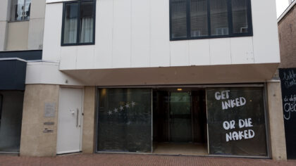 Helmond krijgt nieuwe tattooshop: ‘Bij ons geen chagrijn achter de balie’