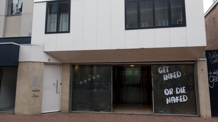Helmond krijgt nieuwe tattooshop: ‘Bij ons geen chagrijn achter de balie’