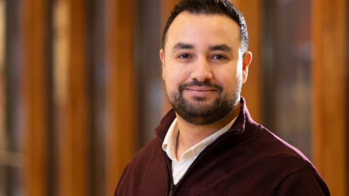 Naoufal Berdhe nieuwe directeur Vakcollege en Praktijkcollege  Helmond