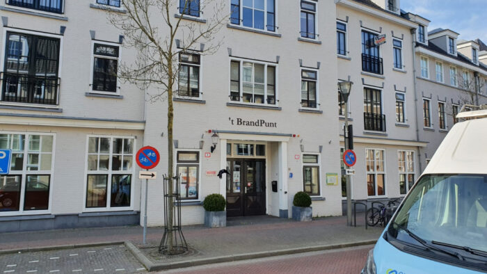 Singlecafé Brandevoort draait om kletsen en niet om matchen