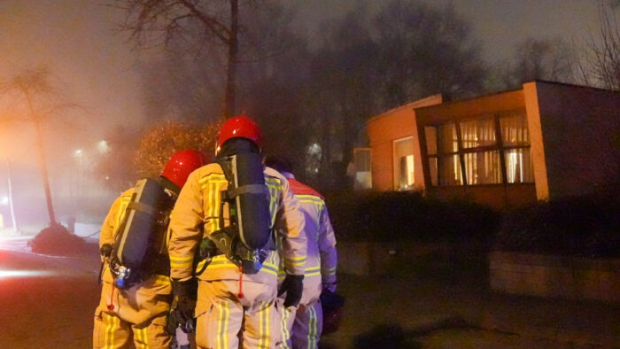 Brand in zorginstelling Baroniehof snel onder controle