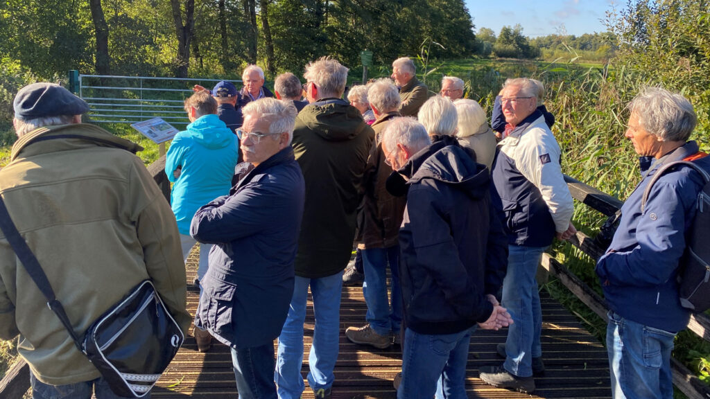 Personeelstekorten en afname van leden bij IVN Helmond baren het bestuur zorgen