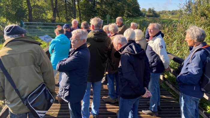 Personeelstekorten en afname van leden bij IVN Helmond baren het bestuur zorgen
