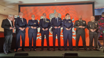 Inzet veteranen beloond met eerste provinciale veteranenpenning