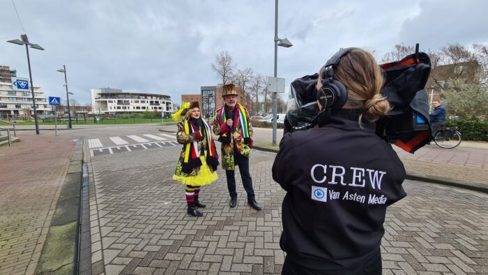 Dit is Helmond TV ‘zendt ‘Gezelligste Optocht van het Zuiden’ live uit