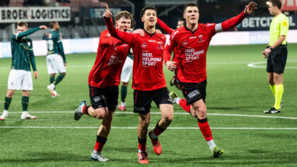 Uitduel Helmond Sport bezoeken? Uitkaart aanvragen verplicht