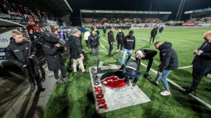 Helmond Sport sluit poorten aan de Bakelsedijk na verlies tegen Emmen