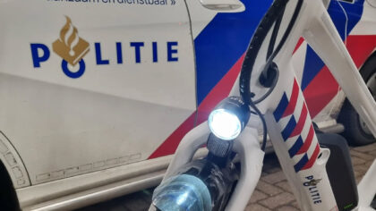Helmondse politie schreef in januari 85 boetes uit voor slechte voertuigverlichting