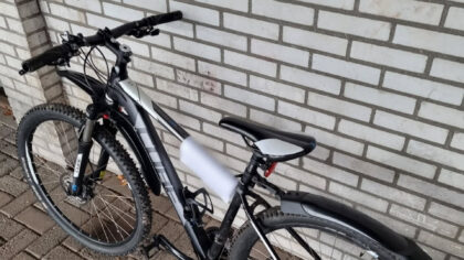 Politie zoekt eigenaar mogelijk ontvreemde mountainbike
