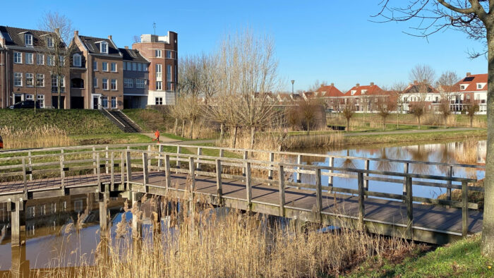 Seniorenwandeling IVN Helmond doet Ecozone Brandevoort aan
