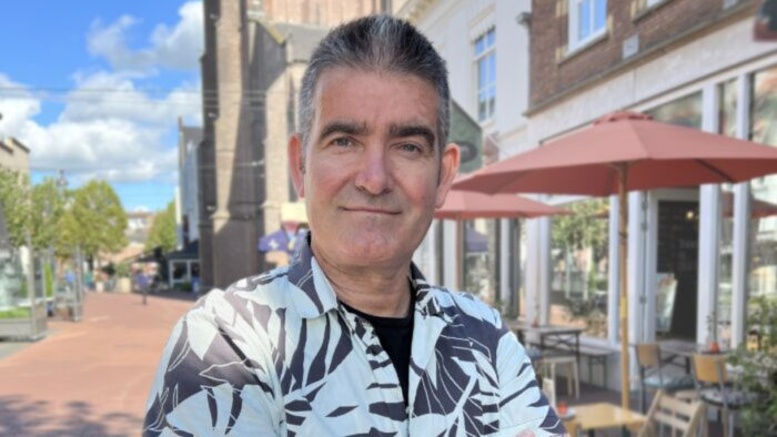 Jan Vriends vanaf nu Stripmaker der Nederlanden: ‘naamsverandering nodig om verwarring te voorkomen’