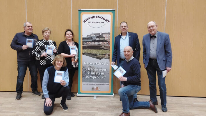 Brandevoort Oog voor Elkaar wil informeren, enthousiasmeren en inspireren