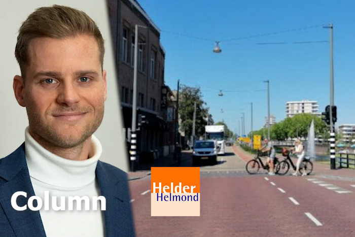 Column: ‘Versnellen zonder richting?’