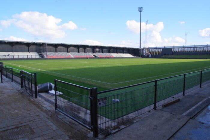 Willem II plukt technisch coördinator Strijbosch (30) weg bij Helmond Sport