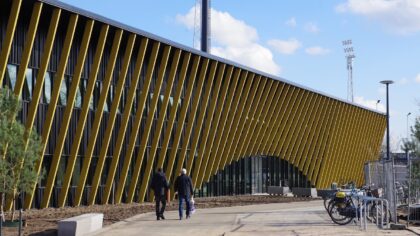 Helmond Sport sterker in rommelige derby: 1-0