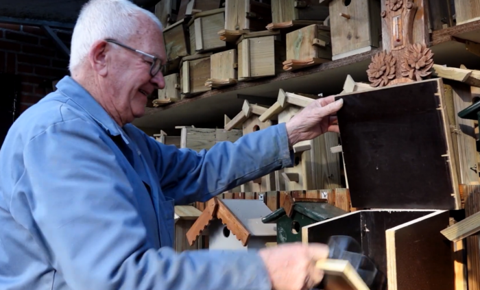 Helmondse fietsenmaker Jan van Nuenen (84) overleden