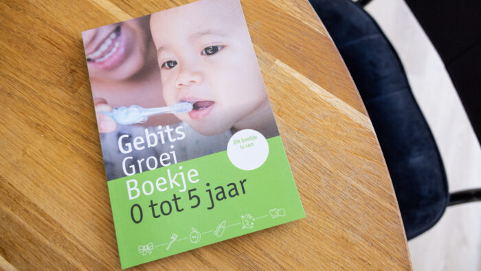 Pilot met GebitsGroeiBoekje van start in Zuidoost-Brabant