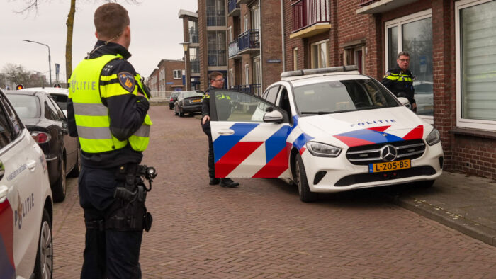 Overval op woning bij ernstig zieke man in Helmond