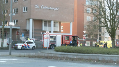 Deel Helmonds appartementencomplex geëvacueerd na gaslekkage