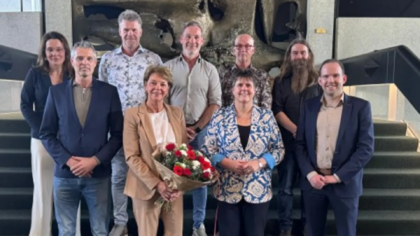 Elly Blanksma is waarnemend burgemeester van Someren