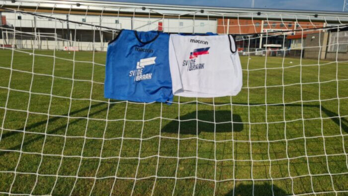 SV de Braak en SV Brandevoort spelen oefenderby zonder scheidsrechter