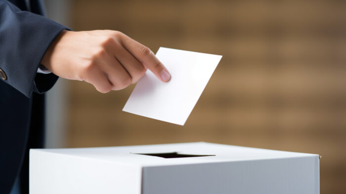 Column Hans de Mare (PvdA): ‘Het feest der democratie’
