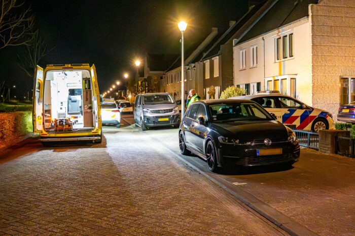 Politie onderzoekt ernstig steekincident in Brandevoort