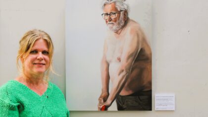 Helmondse Willeke vd Weerden genomineerd voor De Nederlandse Portretprijs 2025