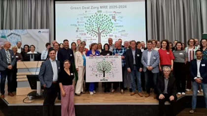 Gemeente Helmond en Elkerliek Ziekenhuis ondertekenen regionale Green Deal Zorg