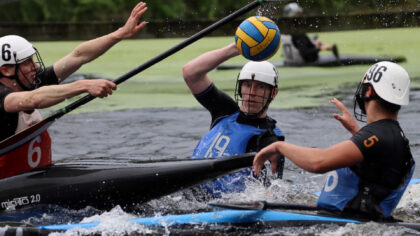 Kanopolo is ‘niet voor watjes’: Helmond International Tournament vindt plaats in paasweekend