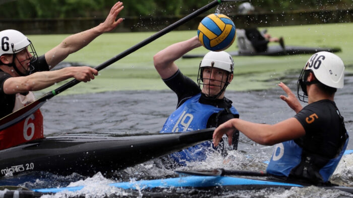 Kanopolo is ‘niet voor watjes’: Helmond International Tournament vindt plaats in paasweekend