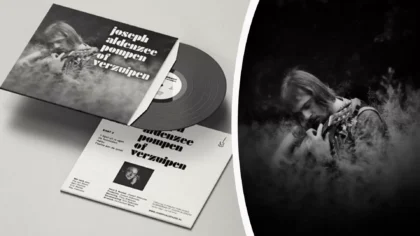 ‘Verloren album’ van Helmondse troubadour alsnog op plaat uitgebracht