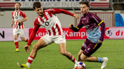 Contract Ludwig van Helmond Sport ondanks blessureleed verlengd