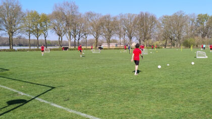 Helmond Sport bereidt zich in Boerdonk voor op KKD-kraker