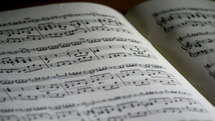 Harmonieorkest van Helmonds Muziek Corps verzorgt try-out