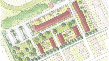 Rijpelberg krijgt er 41 woningen bij: eerste paal eind dit jaar de grond in
