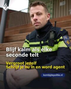 Helmondse politie: ‘Inschrijven voor politieopleiding kan weer’