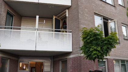 Brand in appartement in Helmond: oorzaak nog onbekend