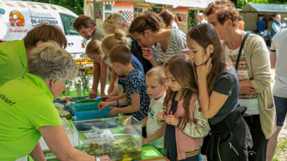 40ste editie van Natuurmarkt Helmond