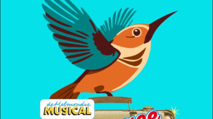Voorverkoop Early Bird tickets zwanenzang De Helmondse Musical gestart