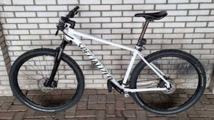 Politie wil ontvreemde mountainbike met rechtmatige eigenaar verenigen