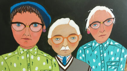 Theatervoorstelling over dementie te zien in Bethlehemkerk in Helmond