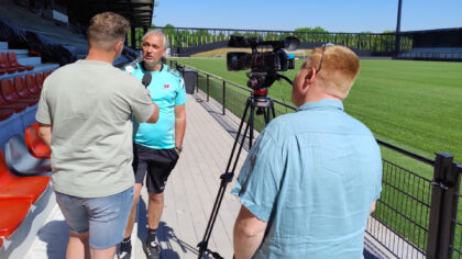 Maaskant baalt van magere oogst Helmond Sport: ‘Niet goed genoeg’