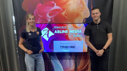 Nieuwe aflevering Tribune Sportcafé over handboogschieten en rol Uniek Sporten